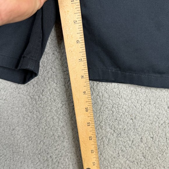 Nike SB Shorts Mens Size 34 Blue 8" Inseam 20L Cotton Blend Chino Skatebaording - Picture 10 of 15